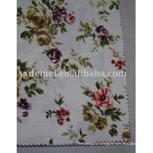more than five hundred patterns floral fabric